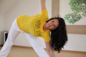 Kamala Yoga Assana