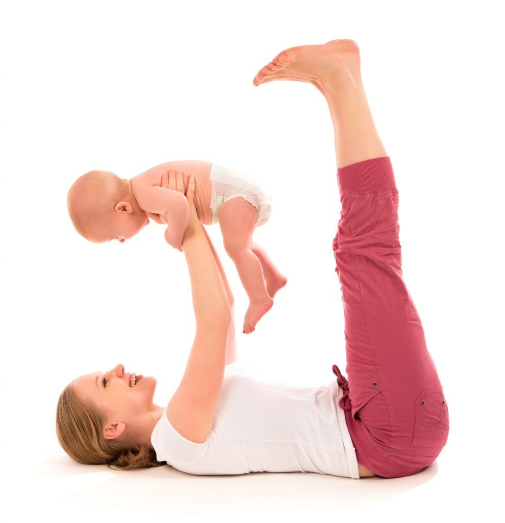 Kamala Yoga Baby-Mama Kamala Yoga Baby-Mama